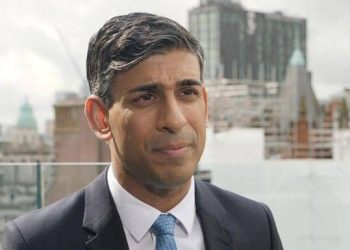 Sunak Condemns Footage Showing Execution Of Ukrainian Prisoner Of War