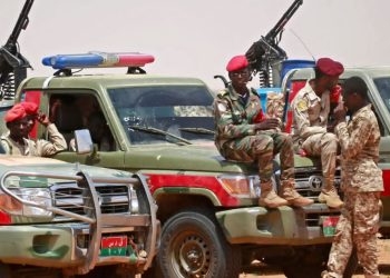 Tension In Sudan As Military Clashes With RSF Paramilitary