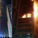 Fire Outbreak In Dubai Apartment Kills 16