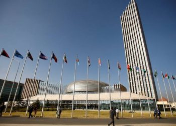 AU Sends Delegation As Violent Clashes Among Security Forces Rages In Sudan