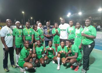 Handball: Nigeria Overcome Benin Republic, Win Women’s IHF Continental Phase Trophy