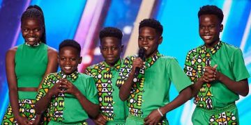 Britain’s Got Talent: Ghetto Kids Secure Golden Buzzer