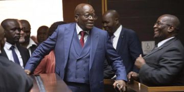 South Africa: Why Prosecutor In Corruption Trial Must Be Removed — Zuma