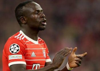 Bayern Munich Heap Huge Fine On Mane After Punching Teammate