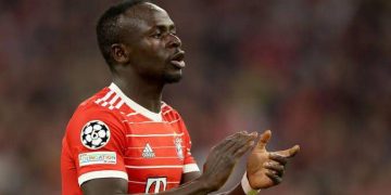 Bayern Munich Heap Huge Fine On Mane After Punching Teammate