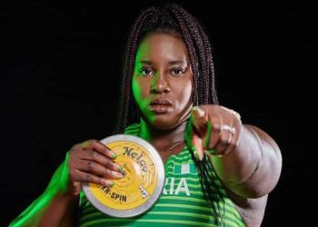 Onyekwere, Amusan Tower High In Discus, Hurdles, As 2023 Season Wheels Off