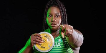 Onyekwere, Amusan Tower High In Discus, Hurdles, As 2023 Season Wheels Off