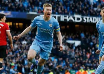 Manchester City, United To Clash In FA Cup Final