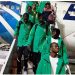 2023 U17 AFCON: Nigeria Unveil 26 Players, As Team Arrive Algeria