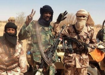 Burkina Faso: Gunmen In Military Camouflage Kill 60