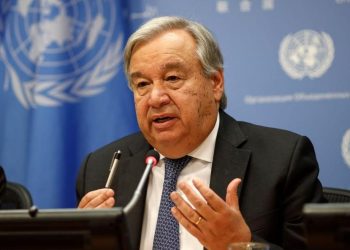 Sudan: Crisis May Engulf Whole Region, UN Secretary-General Warns