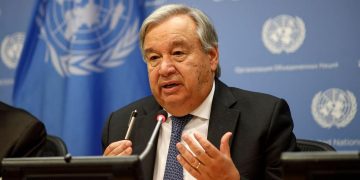 Sudan: Crisis May Engulf Whole Region, UN Secretary-General Warns