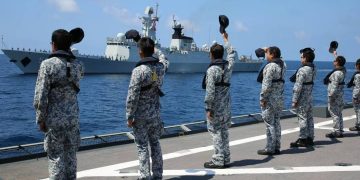 China, Singapore Plan Military Drills As Beijing Forges Defence Ties