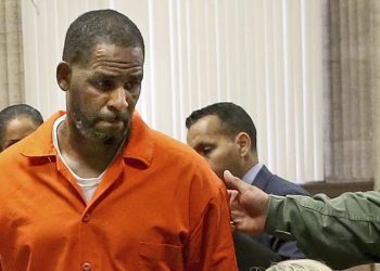 Singer R. Kelly Moved To North Carolina Facility For 30-Year Jail Term