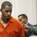 Singer R. Kelly Moved To North Carolina Facility For 30-Year Jail Term