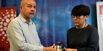 Japanese Journalist’s Camera Found 15 Years After He Was Killed