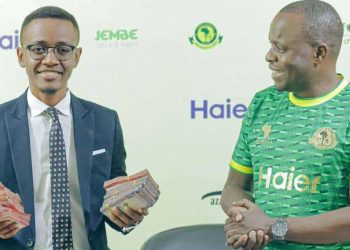 Tanzania’s Young Africans Get Cash Reward For Beating Rivers United In CAF Confederation Cup