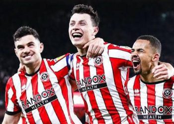 Like Burnley, Sheffield Stage EPL Comeback 