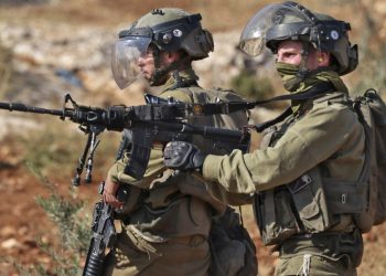 Israeli Military Launches Attack On Syria In Response To Rocket Fire