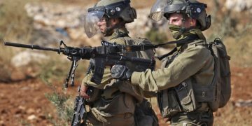 Israeli Military Launches Attack On Syria In Response To Rocket Fire