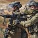 Israeli Military Launches Attack On Syria In Response To Rocket Fire
