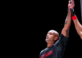 Years After Quitting Football, Ex-Super Eagles Goalkeeper Turns Martial Arts Champion