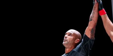 Years After Quitting Football, Ex-Super Eagles Goalkeeper Turns Martial Arts Champion