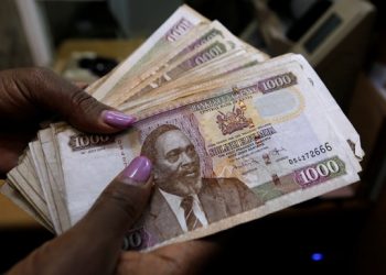 Kenyan Shilling Soars To 15-Month High Against US Dollar