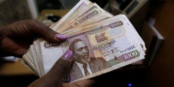 Kenyan Shilling Soars To 15-Month High Against US Dollar