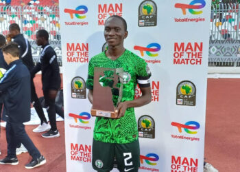 U17 AFCON: Nigeria Off To Winning Start