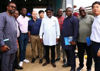 NCDMB, IOCs To Support Orbit Galvanizing Plant