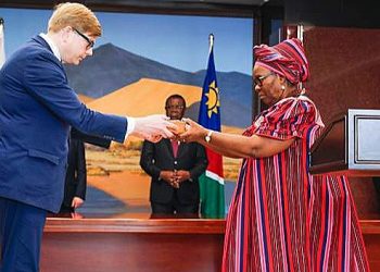 Namibia Welcomes Return Of Sacred Stones Stolen By Finland