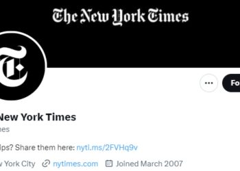 New York Times Loses Twitter Verification Badge Over Subscription Fee Dispute