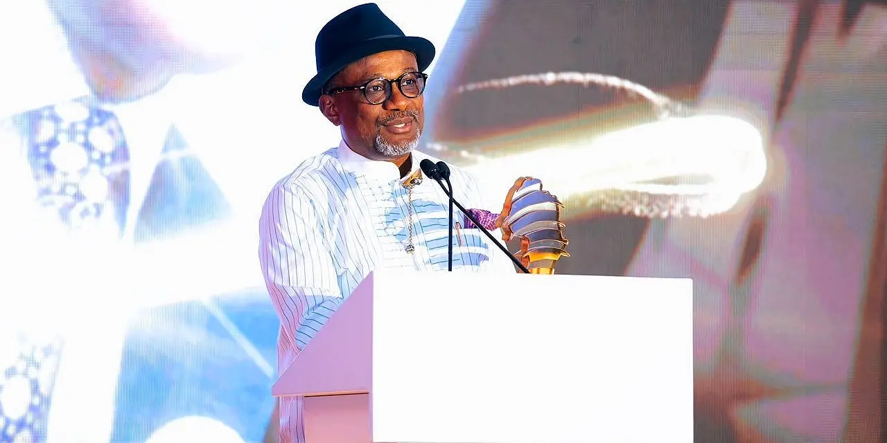 Nigeria: NCDMB Boss Wabote Bags Champion Of Local Content Development In Africa Award 1 Nigeria: NCDMB Boss Wabote Bags Champion Of Local Content Development In Africa Award