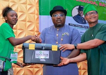 Nigeria: NCDMB Combats Youth Unemployment With 500 Mobile Tech Graduates