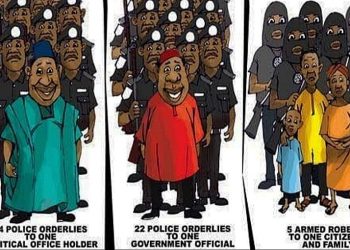Nigeria: Who Will Save the Police?
