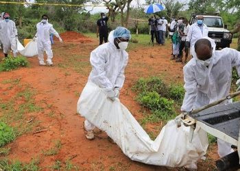 Death Toll From Kenyan Starvation Cult Climbs To 211 As Exhumation Resumes