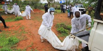 Death Toll From Kenyan Starvation Cult Climbs To 211 As Exhumation Resumes
