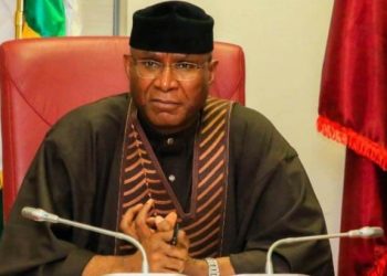 Nigeria's Ruling Party Expels Deputy Senate President