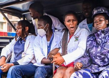 Uganda: 20 Medical Interns Arrested Over Deployment Demands