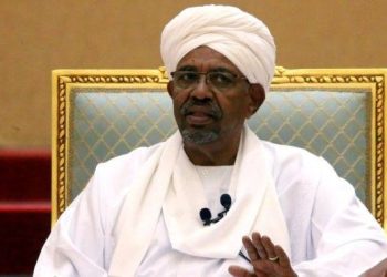 Ousted Sudanese Ousted President Omar Al-Bashir In Military Hospital, Army Says.