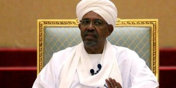 Ousted Sudanese Ousted President Omar Al-Bashir In Military Hospital, Army Says.