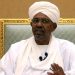 Ousted Sudanese Ousted President Omar Al-Bashir In Military Hospital, Army Says.