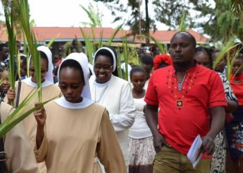 Easter: South Sudan Church Leaders Call For Peace