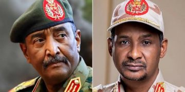 UK Hosts Emergency Peace Discussions As Hunger Grips Sudan
