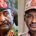UK Hosts Emergency Peace Discussions As Hunger Grips Sudan
