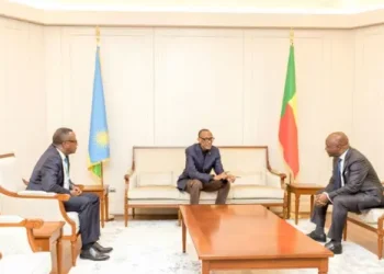 Rwanda, Benin Collaborate On Military Cooperation Over Border Security