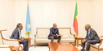 Rwanda, Benin Collaborate On Military Cooperation Over Border Security