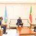 Rwanda, Benin Collaborate On Military Cooperation Over Border Security