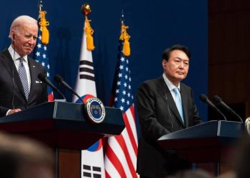 South Korea, US Unite To Deter North's Nuclear Threat